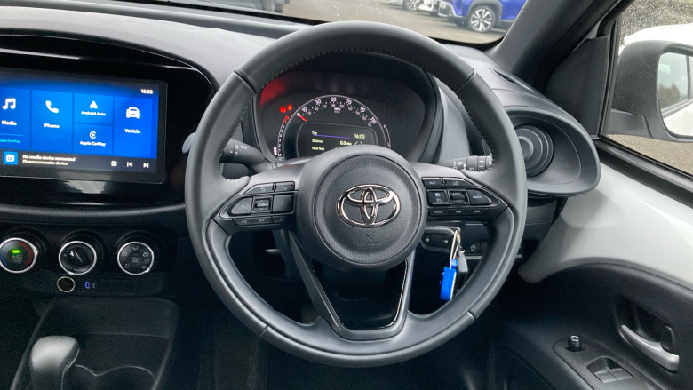 Toyota Aygo X 1.0 VVT-i Pure 5dr Auto Petrol Hatchback